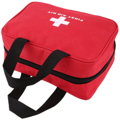 🚑 184pcs First Aid Kit - Portable & Comprehensive Emergency Medical Supplies 🌟 - Merkanny