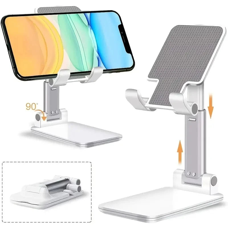 Desk Mobile Phone Holder Stand For IPhone IPad Universal Table Cell Phone Stand