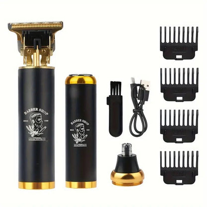 3-in-1 Electric Shaver - Merkanny