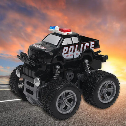 Monster Truck Mayhem Unstoppable Toy Car for Fearless Adventures