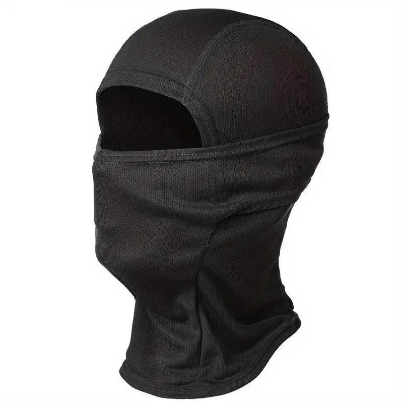 Tactical Camo Face Mask for Cycling and Hunting