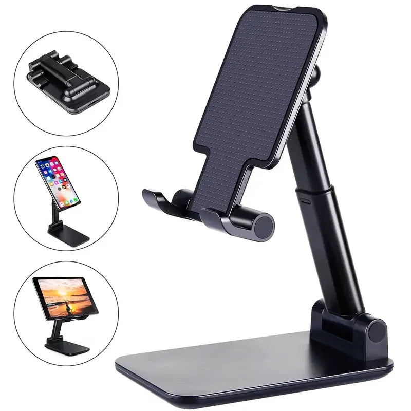 Desk Mobile Phone Holder Stand For IPhone IPad Universal Table Cell Phone Stand