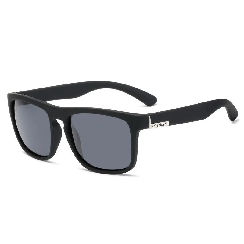 Luxury Brand Designer Polarized Sunglasses - Men and Women