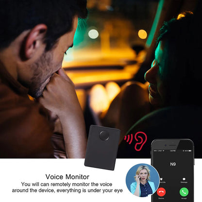 Acoustic Alarm Mini GSM Listening Device Quad Band Voice Surveillance System with Two-Way Auto Answer Feature