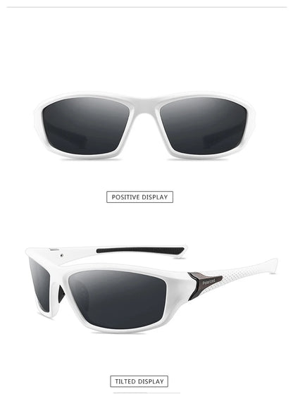 2023 High Definition Polarized Sunglasses for Men and Women - Outdoor Sports and Fishing Eyewear