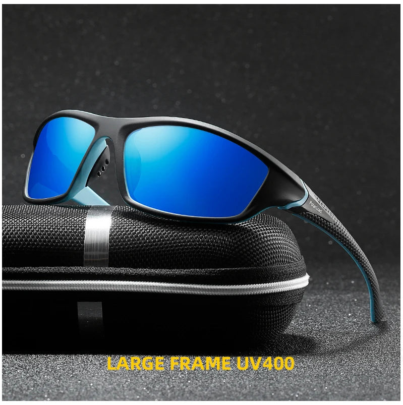 2023 High Definition Polarized Sunglasses for Men and Women - Outdoor Sports and Fishing Eyewear