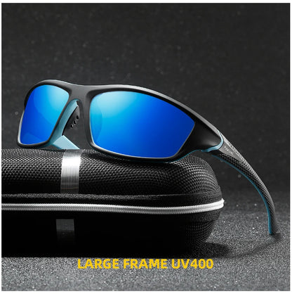 2023 High Definition Polarized Sunglasses for Men and Women - Outdoor Sports and Fishing Eyewear