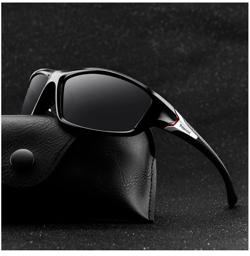 2023 High Definition Polarized Sunglasses for Men and Women - Outdoor Sports and Fishing Eyewear