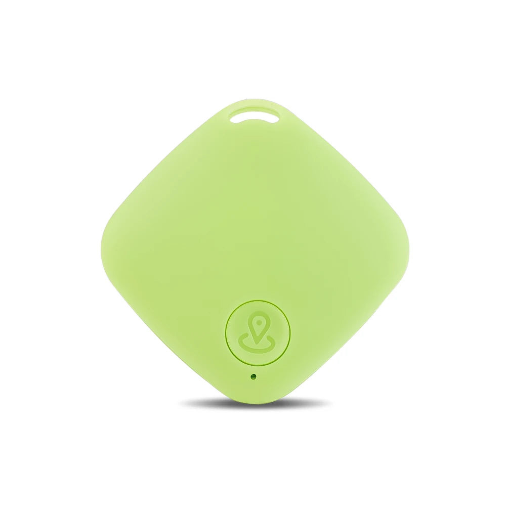 Mini GPS Tracker Smart Tag Childs Key Bag Child Pets Luggage Finder Location Record Wireless Bluetooth Anti-lost Alarm Device