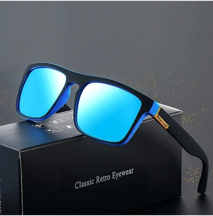 Luxury Brand Designer Polarized Sunglasses - Men and Women