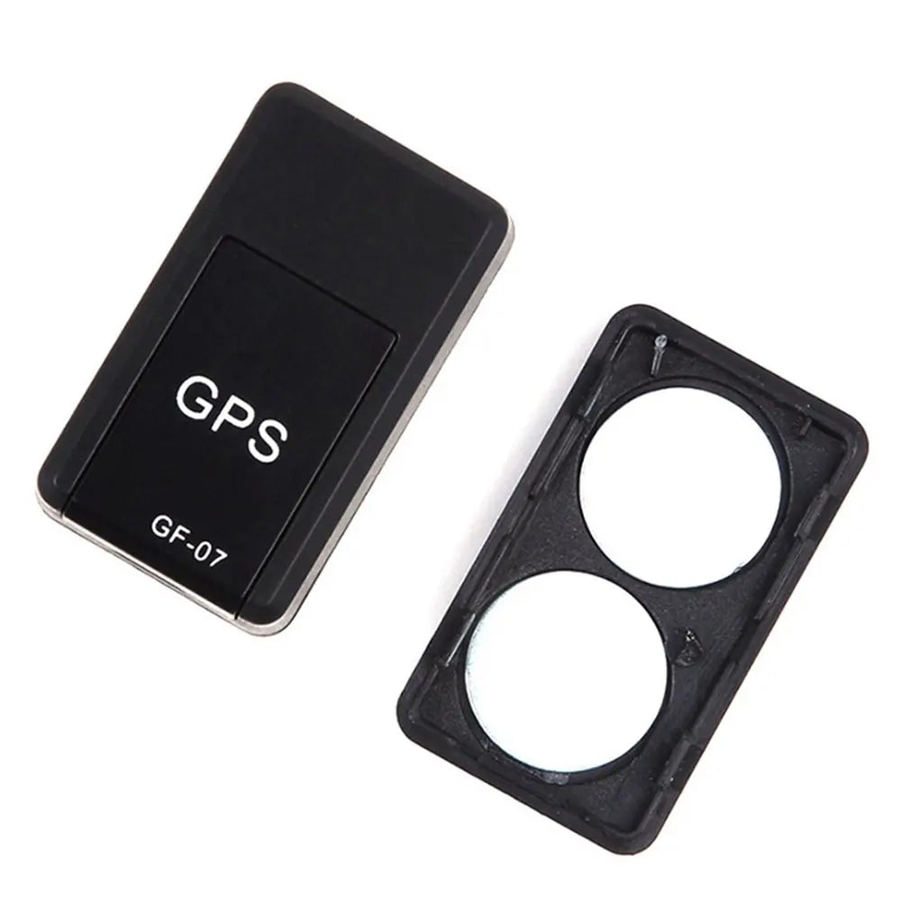 Mini Magnetic Car Vehicle GSM GPRS GPS Tracker Locator Real Time Tracking Portable Car GPS Trackers GF-07 Tracking Device