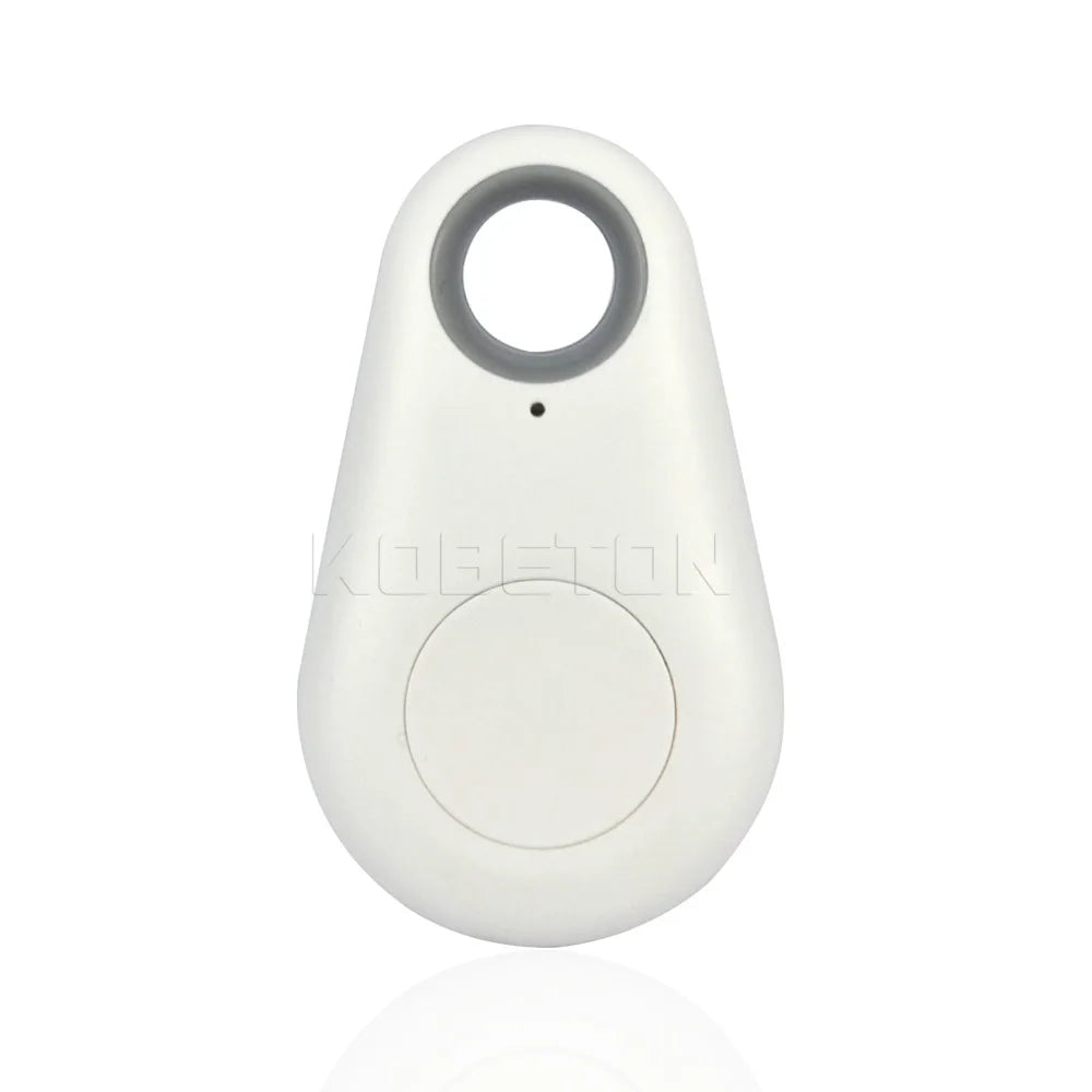 Kebidu Smart Tag Bluetooth Tracker Wireless GPS Locator for Children with Burglar Alarm Key Finder Self Timer