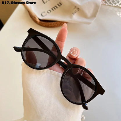 Y2K Sunglasses - Trendy Punk Style