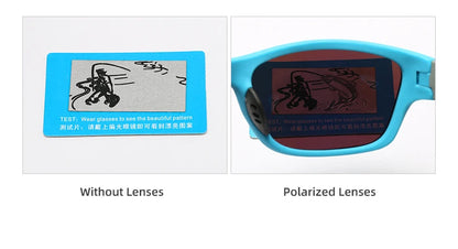 2023 High Definition Polarized Sunglasses for Men and Women - Outdoor Sports and Fishing Eyewear