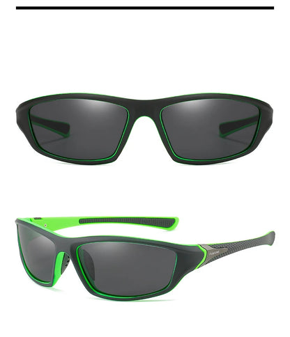 2023 High Definition Polarized Sunglasses for Men and Women - Outdoor Sports and Fishing Eyewear