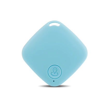 Mini GPS Tracker Smart Tag Childs Key Bag Child Pets Luggage Finder Location Record Wireless Bluetooth Anti-lost Alarm Device