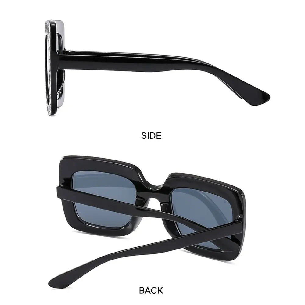 Crystal Children Sunglasses - Trendy Retro Fashion