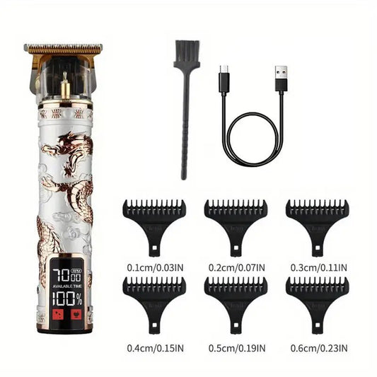 Professional Electric Hair Clipper for Men - Merkanny