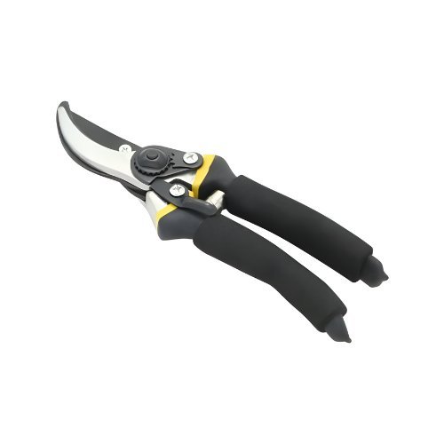 Titanium Pruning Shears - Hand Gardening Plant Scissor - Ultra Sharp Branch Pruner & Trimmer Tools - Merkanny