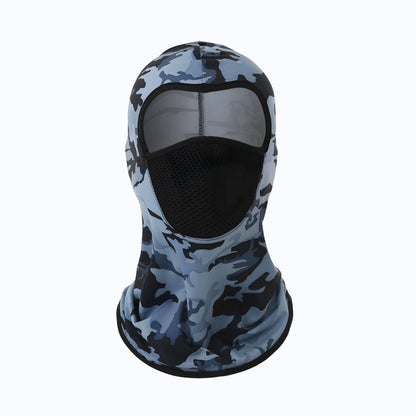 🌞 Ultimate Ice Silk Sun Protection Headgear - Breathable & Cooling Mask for All Outdoor Adventures 🚴‍♂️🏃‍♀️ - Merkanny