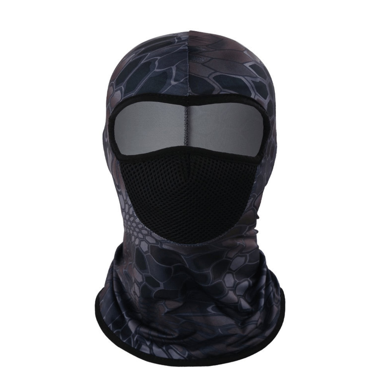 🌞 Ultimate Ice Silk Sun Protection Headgear - Breathable & Cooling Mask for All Outdoor Adventures 🚴‍♂️🏃‍♀️ - Merkanny