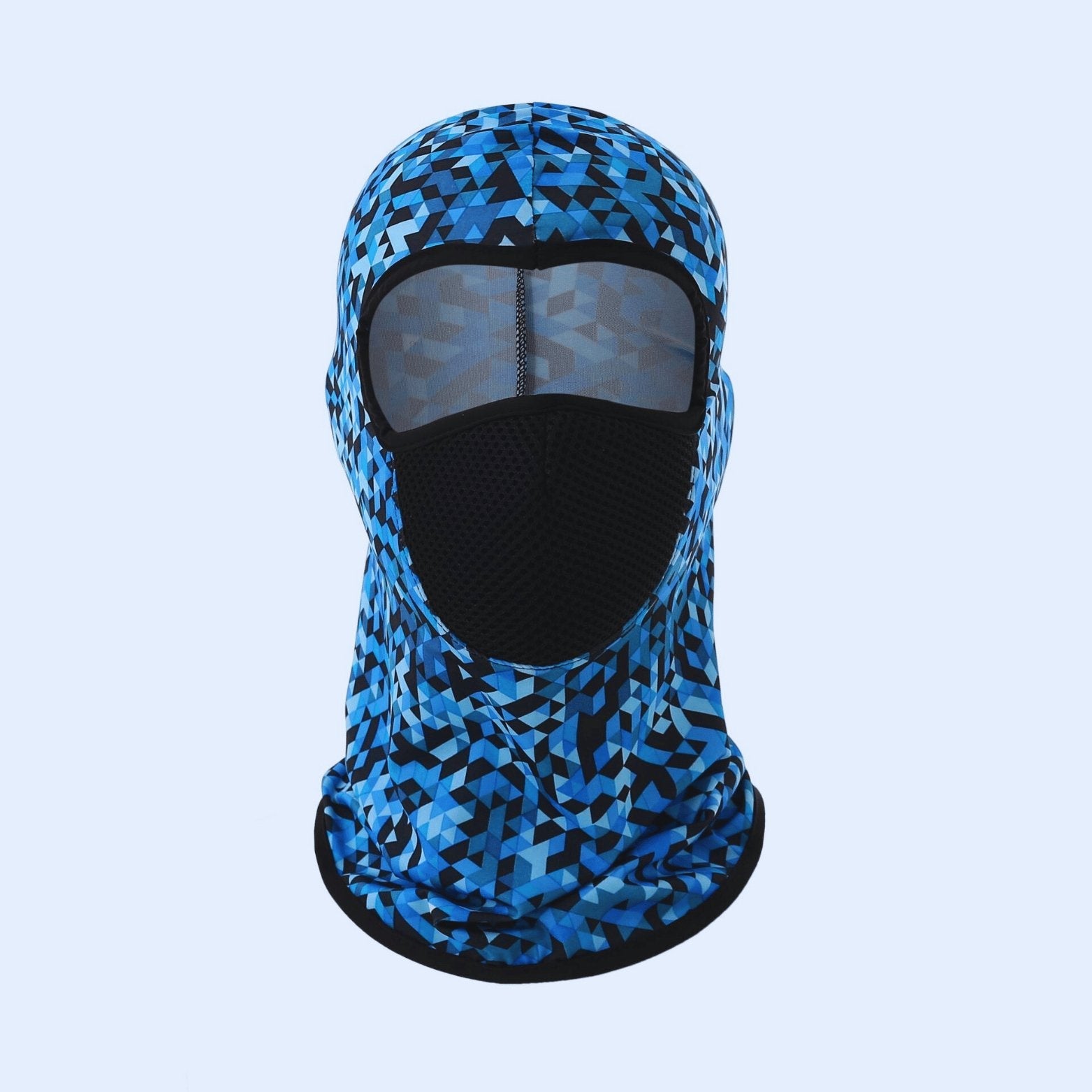 🌞 Ultimate Ice Silk Sun Protection Headgear - Breathable & Cooling Mask for All Outdoor Adventures 🚴‍♂️🏃‍♀️ - Merkanny